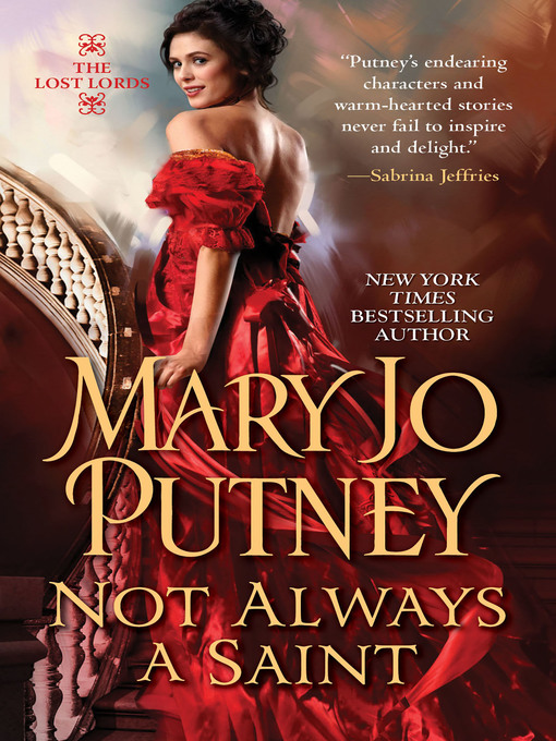 Title details for Not Always a Saint by Mary Jo Putney - Wait list